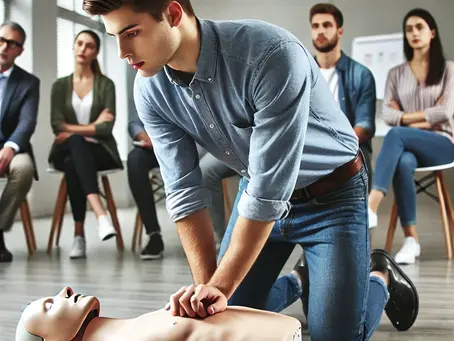 Top 5 Reasons Why CPR Certification is Essential for Everyone