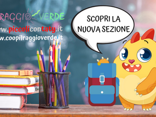 Taty si arricchisce con una nuova sezione!