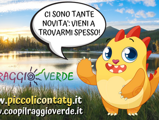 Torna Taty con tante novità!