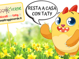 Tutti pazzi per Taty