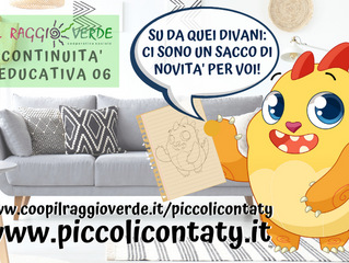 Ancora novità nel mondo di Taty!