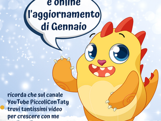 Un nuovo anno con Taty!