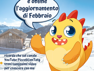 Con Taty l'inverno è tutto da vivere!