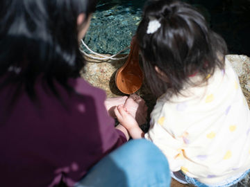 Child building daily living skills in ABA therapy Riverside CA