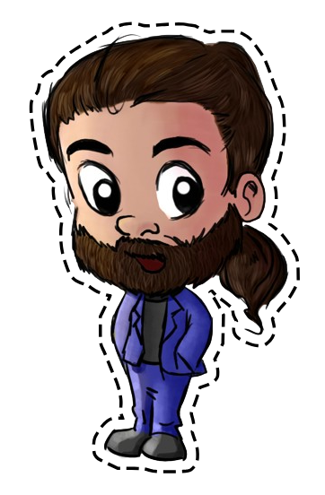 先生のキャラクター