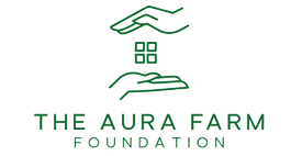 Nonprofit Logo Footer