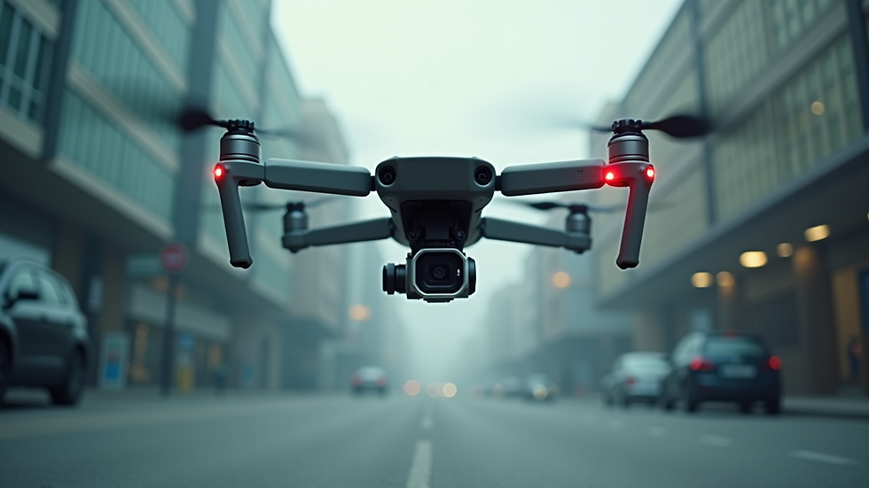 Antibacterial Drone: A New Hope Against Antibiotic Resistance