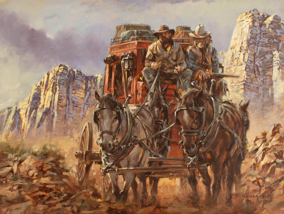 Rough Transport