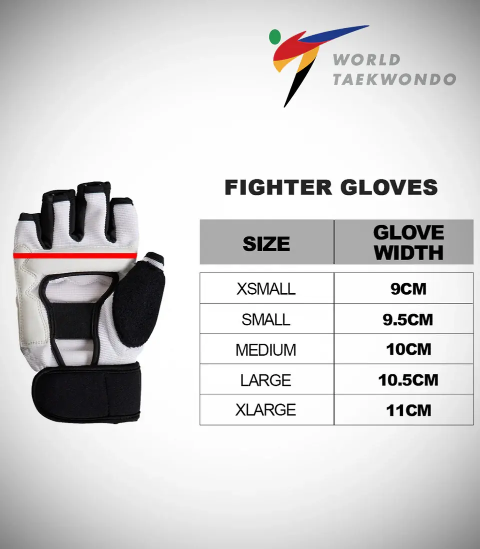 Thumbnail: Taekwondo Glove (Adidas)