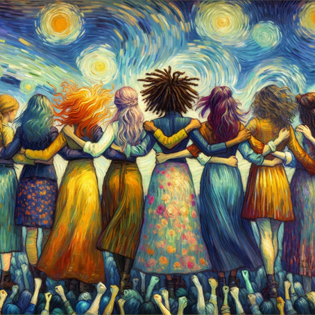 Women: why we hate each other and why we need sisterhood.