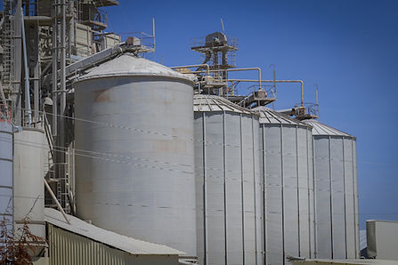 Industrie Rohrleitungen
