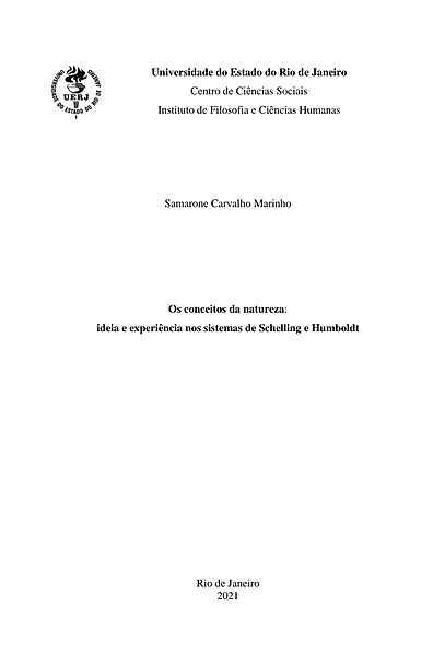 capa da obra em questão