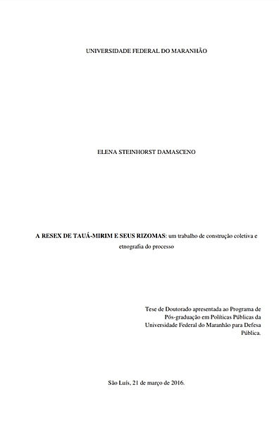 capa da obra em questão