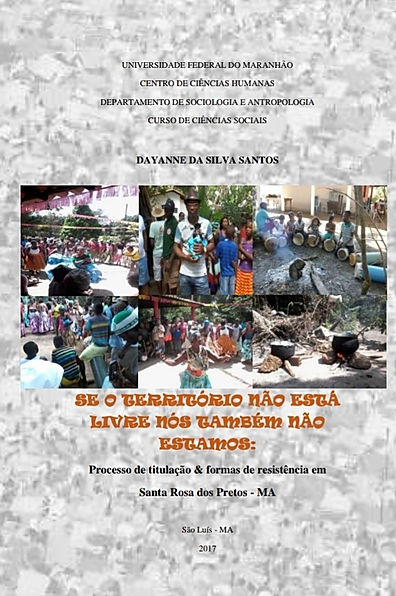 capa da obra em questão