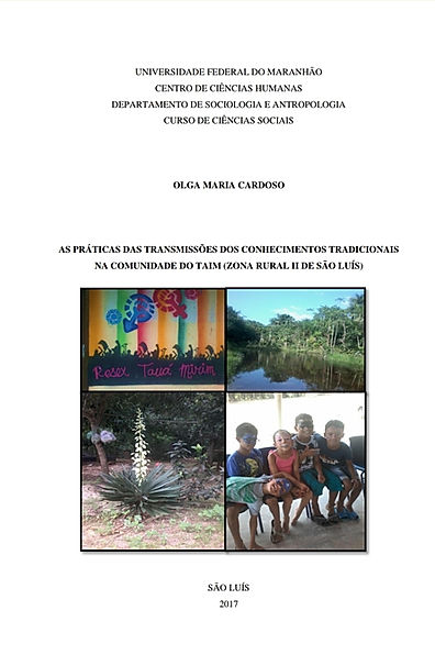 capa da obra em questão