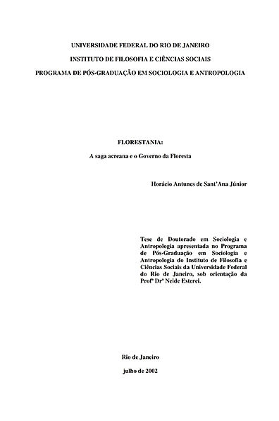capa da obra em questão