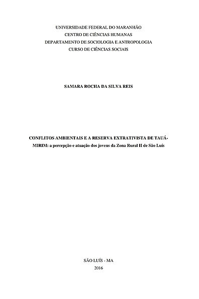 capa da obra em questão