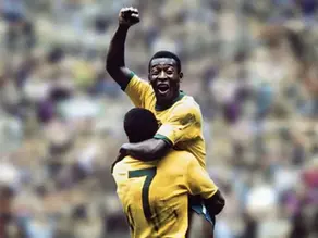 Brazilian soccer legend Pelé dies at 82