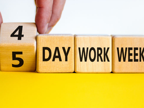 The Four-Day Workweek: A Paradigm Shift in the World of Work?