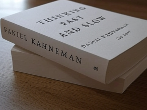 Book Review - Thinking, Fast and Slow