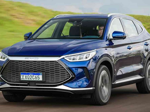 BYD - The Rise of a Global EV Titan