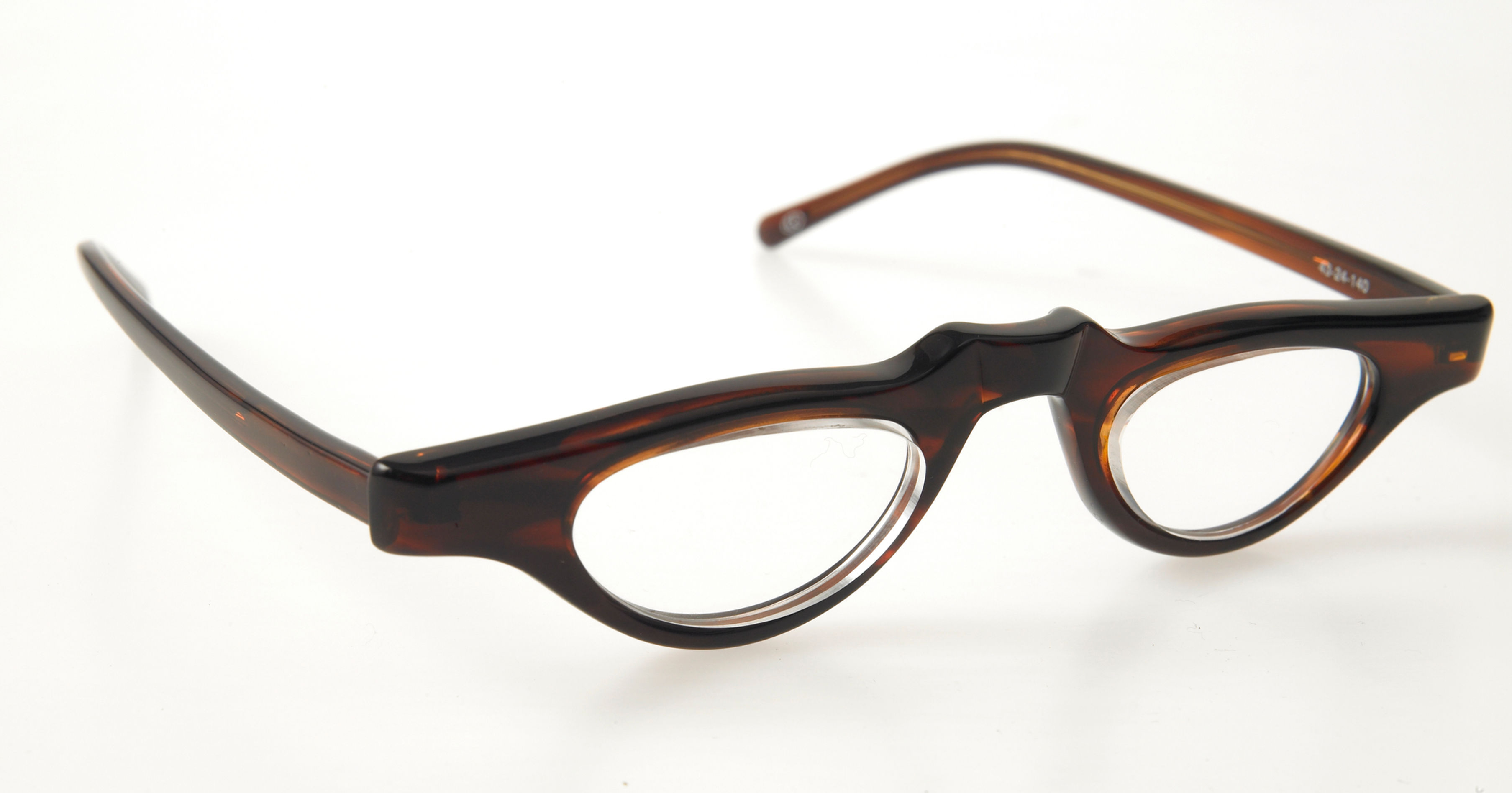 4183 Aspheric Prismatic Half-Eye Spectacles