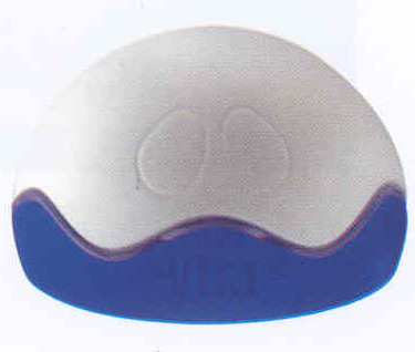 5850/13 (1.7x) Visual Tracking Magnifier - Blue | Coil