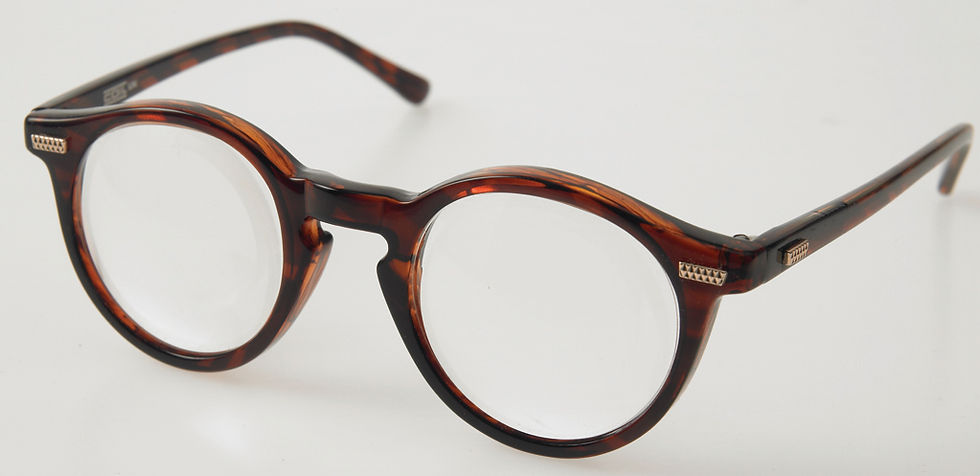 3160 Aspheric Hyperocular Microscopic Spectacles | Coil