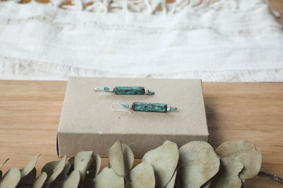 Thumbnail: Undine Earrings 