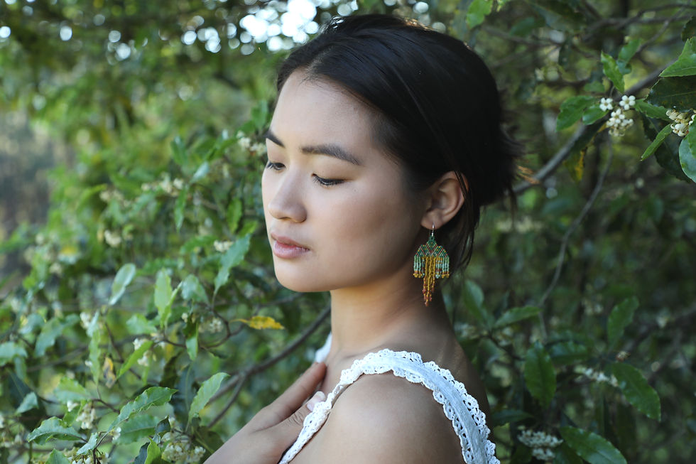Thumbnail: Hummingbird Earrings