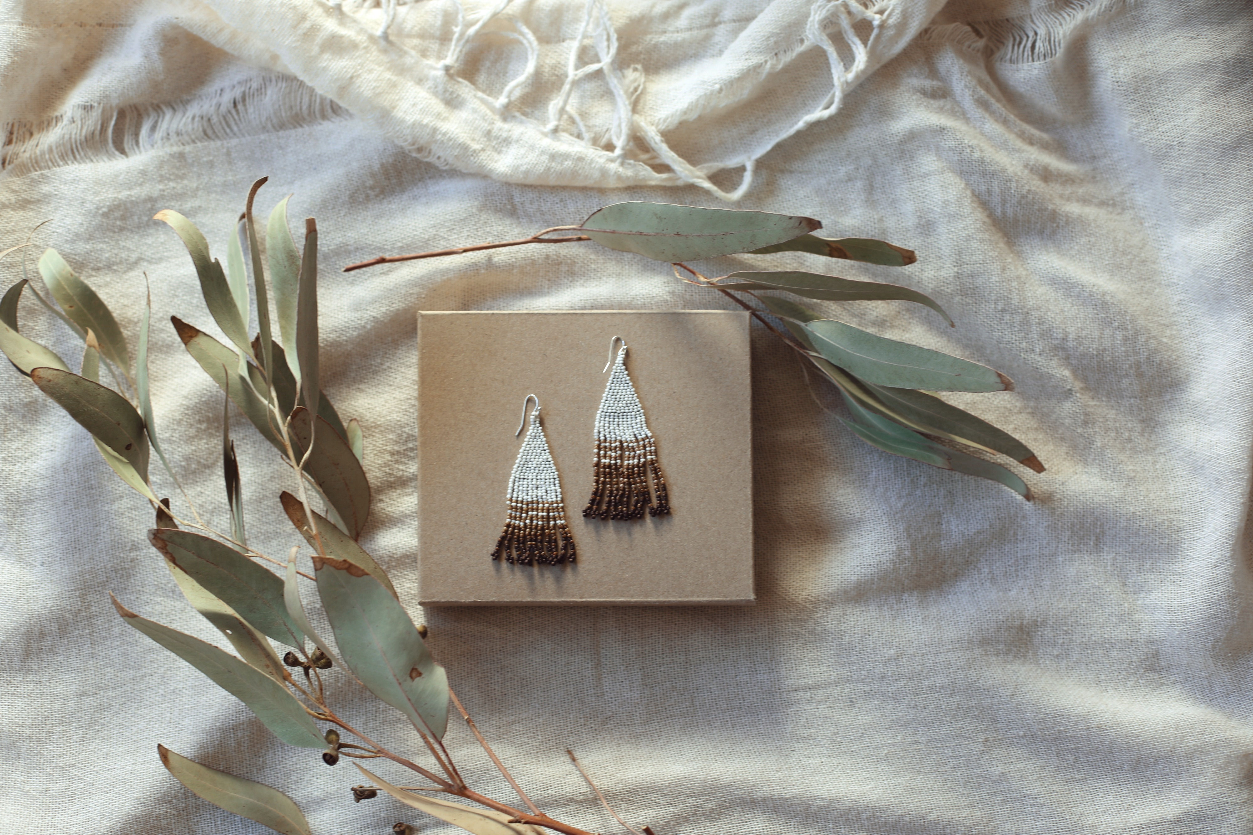 Yarrow Earrings