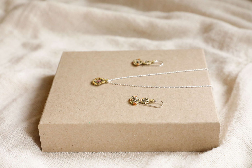 Thumbnail: Dew Drop Earrings