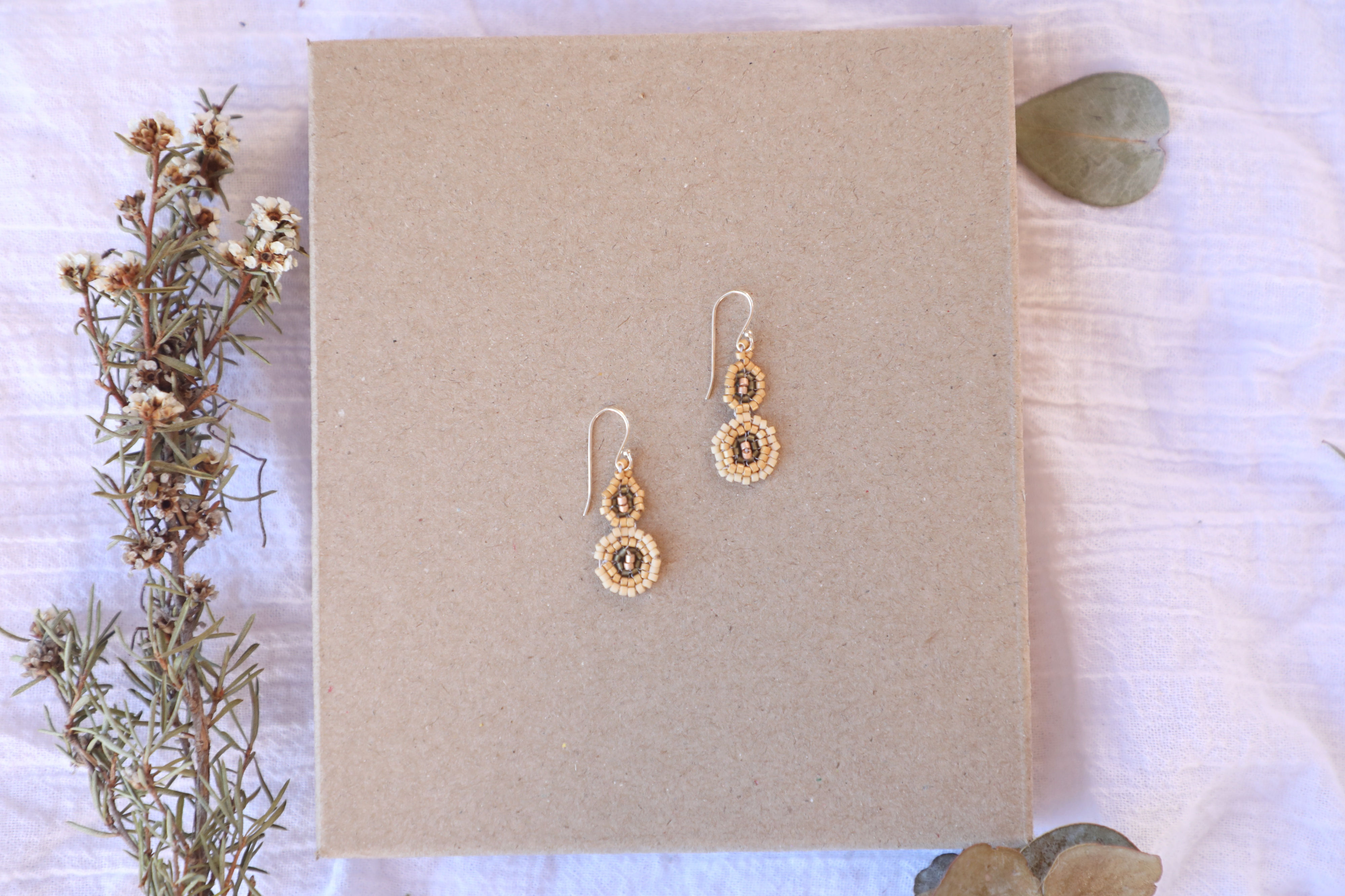 Morning Dew Earrings