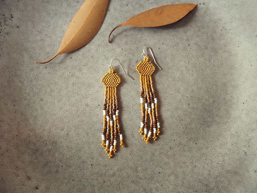 Cassia Earrings