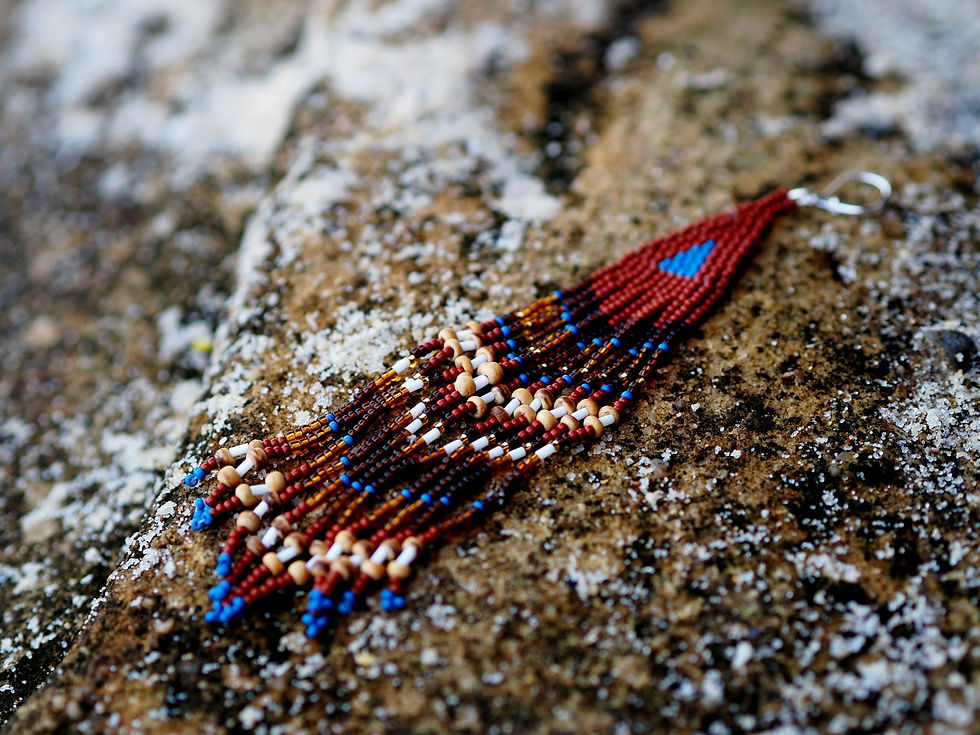 Thumbnail: Phoenix Earrings