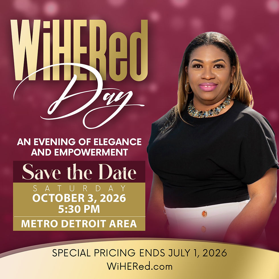 WiHERed Day Soiree 2026