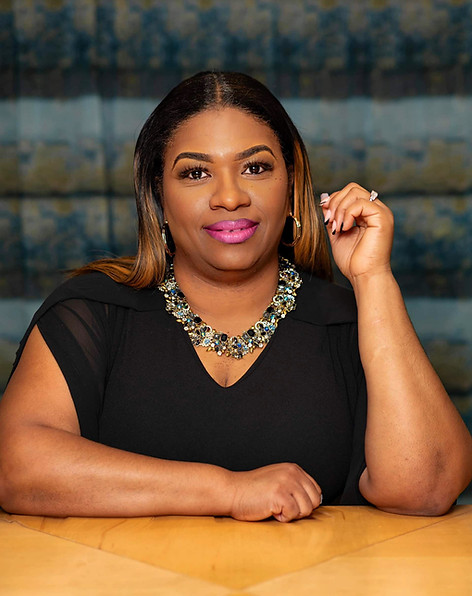 Dr. Kay Ready Founder and CEO of WiHERed women's empowerment movement