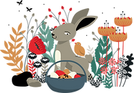 lapin de Pâques