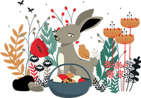 lapin de Pâques