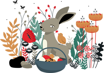 lapin de Pâques