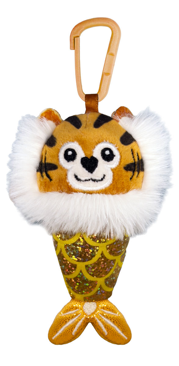 Thumbnail: MerMates™ Tider plush