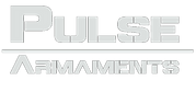 Company logo for Pulse Armaments airsoft grenades