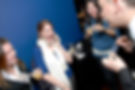 corporate magician performing close up magic