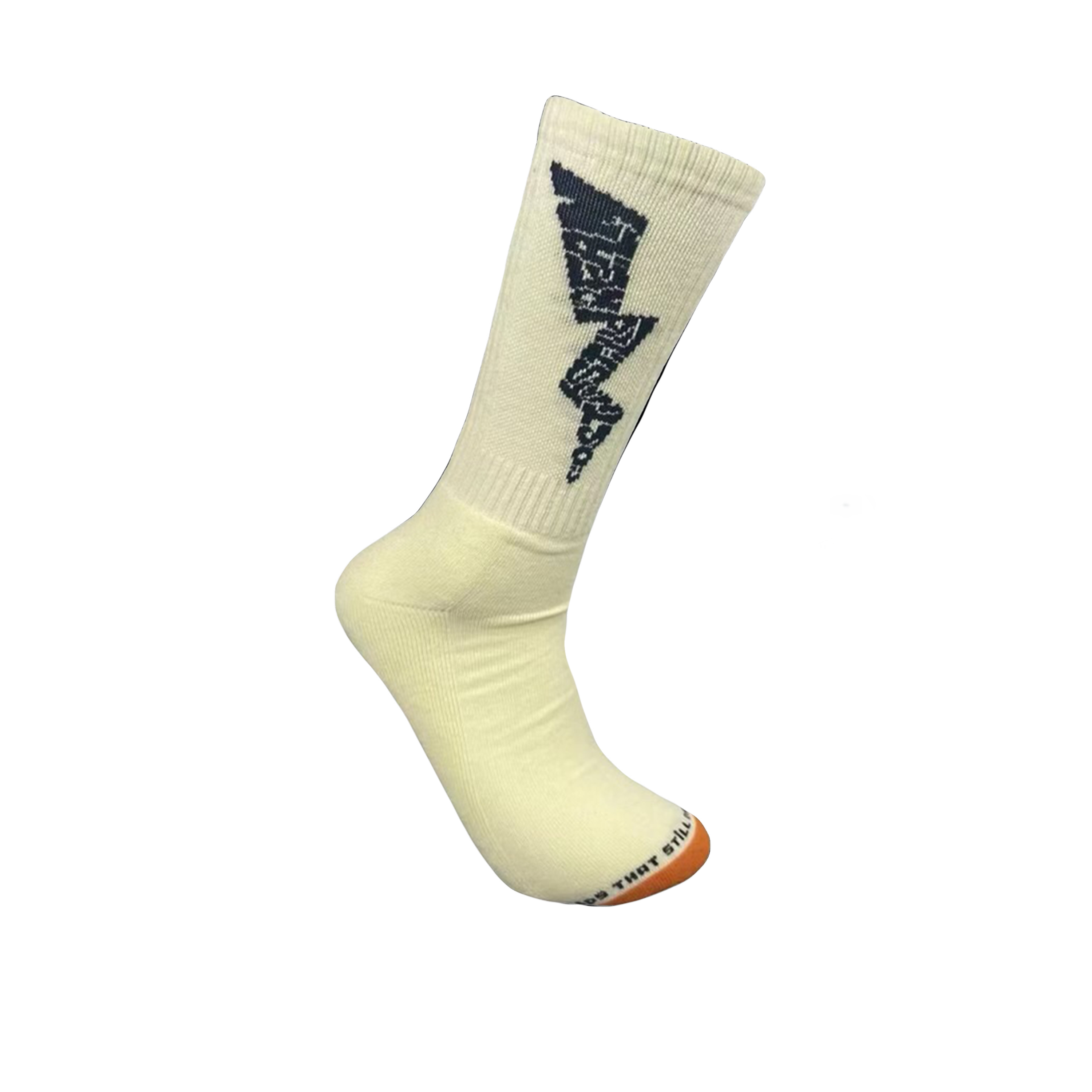 KTSD Ivory Socks