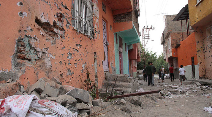 Turkish Plans to Attack Islamic State Being Used As Excuse for Hitting Kurds