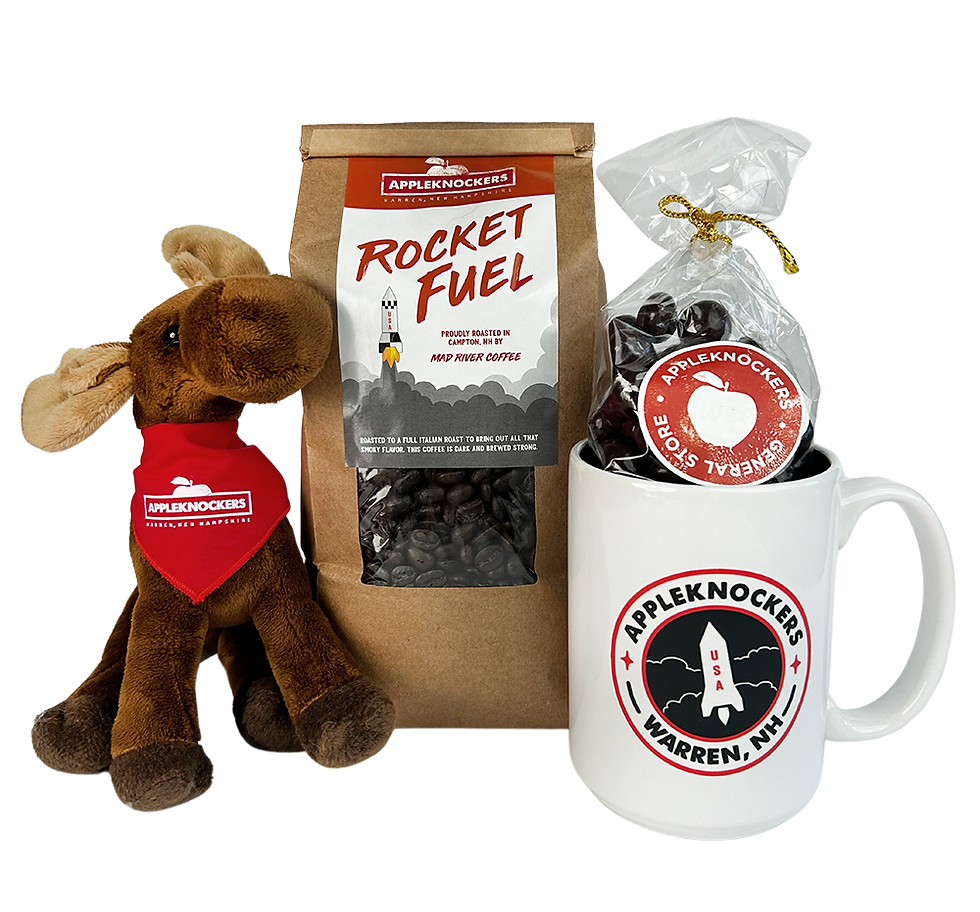 Thumbnail: Coffee Lovers Gift Bundle