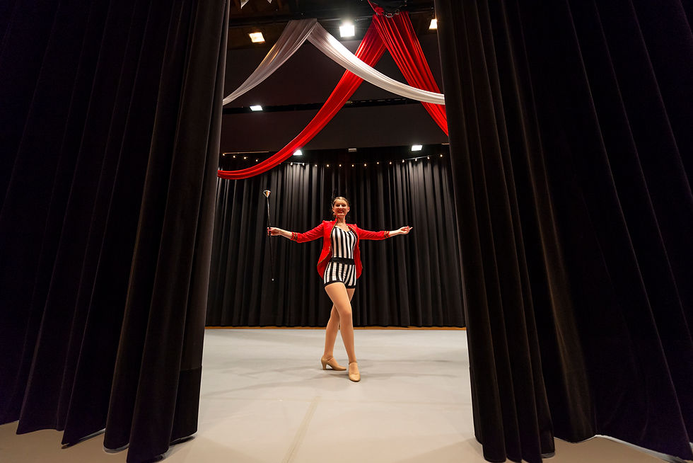 Cirque du ballet 2025