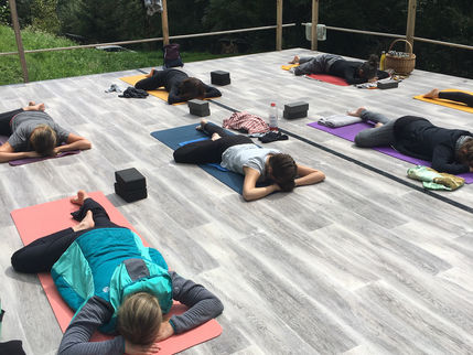 Yoga Workshops