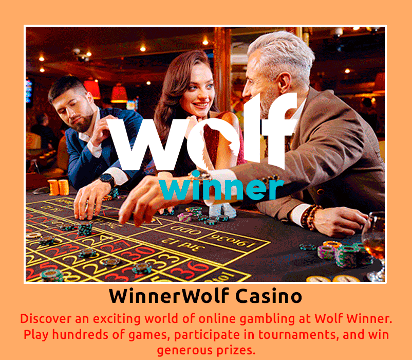 Wolf Winner Casino