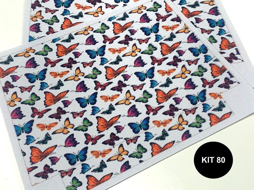 Kit. Nec. Triangular N.80